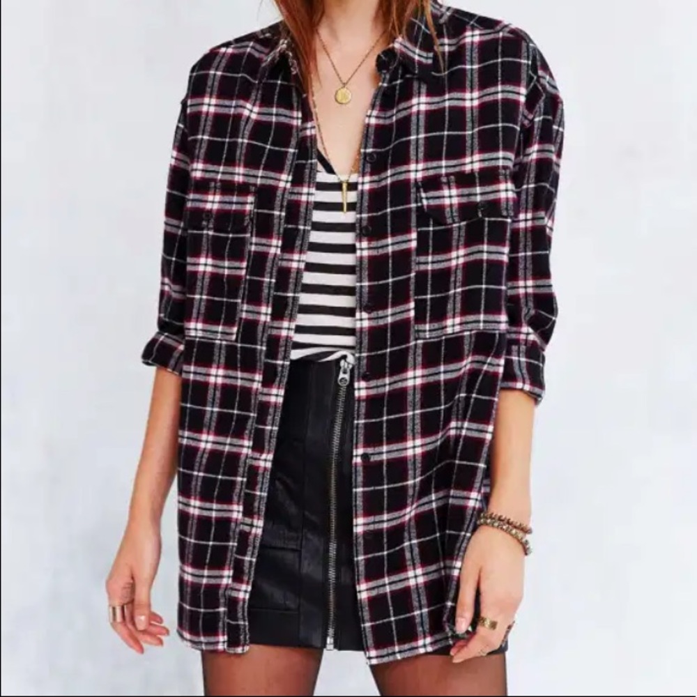 BDG Flannel Shirt
